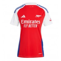 Arsenal Fußballbekleidung Heimtrikot Damen 2024-25 Kurzarm